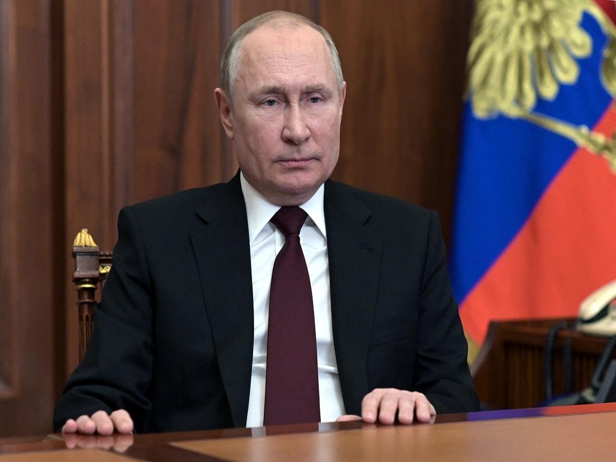 Russian President Agrees to Proposal to End Hostilities in Ukraine, Lead to Lasting Peace