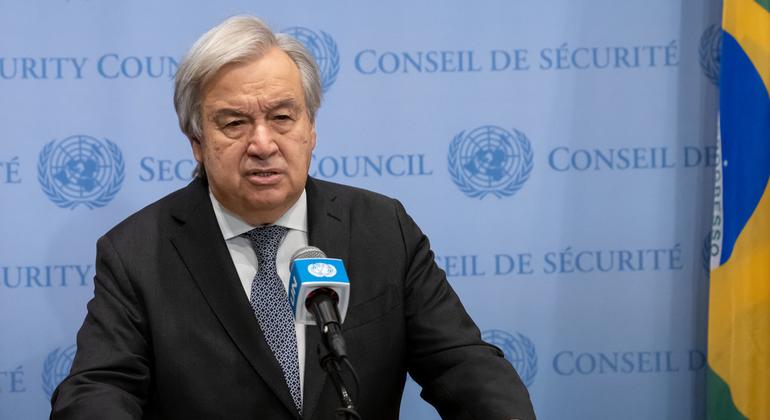 UN chief welcomes Yemeni deal on exchange of conflict-related detainees
