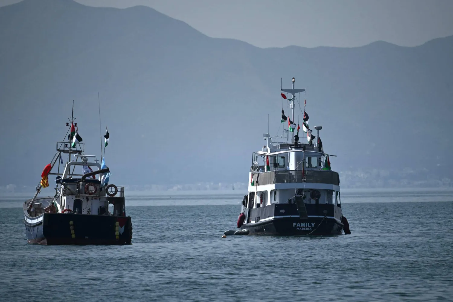 Activist Flotilla on Mission to Gaza Says it Was Attacked Again in Tunisia