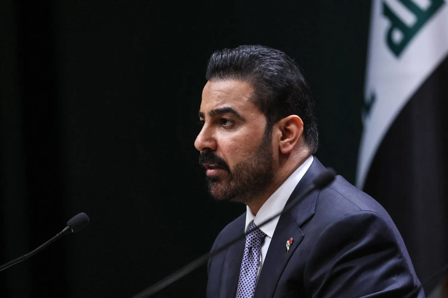Iraq PM Aiming for Legislation that Limits Possession of Weapons to the State