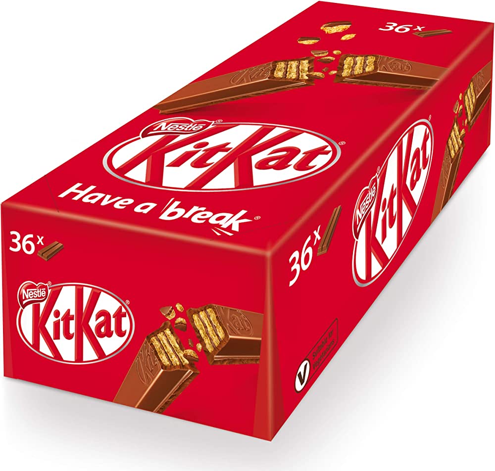 Nearly 500,000 KitKat chocolates go missing as officials worry they could be sold at black markets