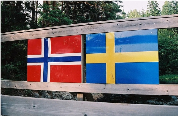 Norway, Sweden voice support for Denmark
