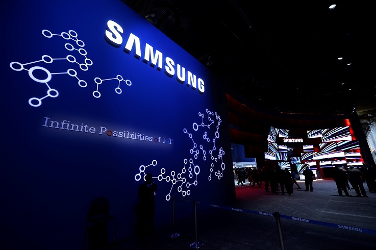 Samsung Electronics' preliminary operating profit more than triples in Q4