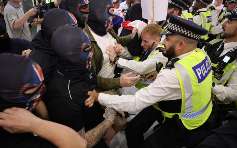 Refugees face crackdown on bringing family members to Britain
