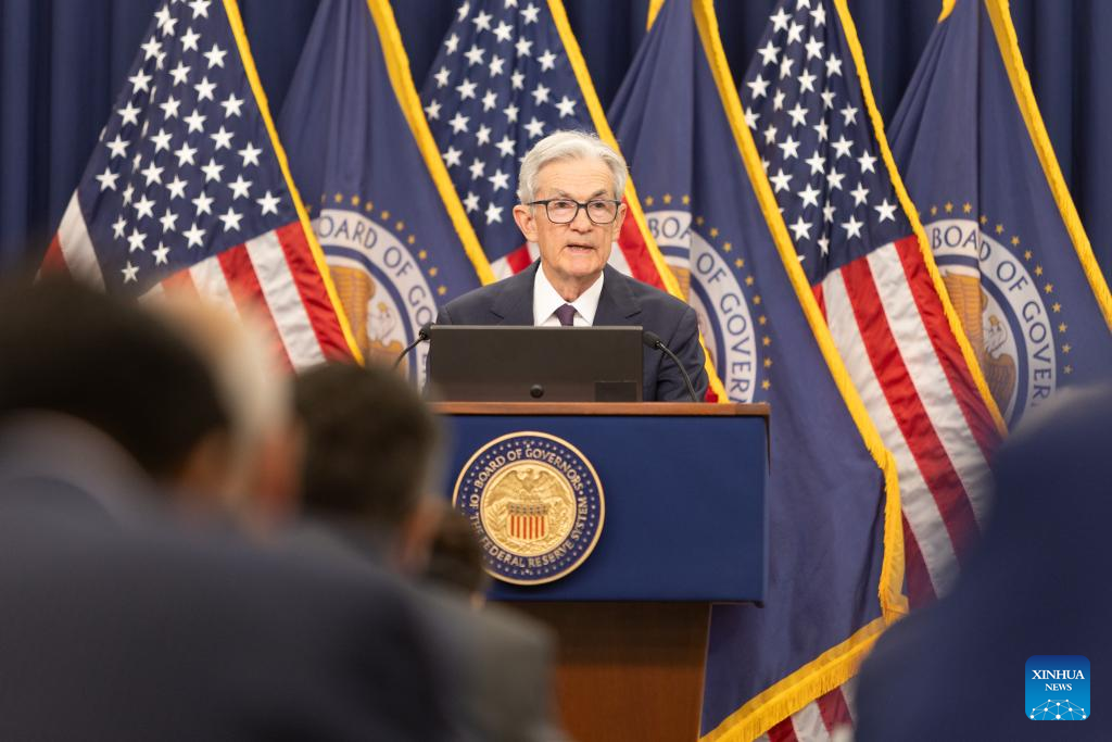 U.S. Fed keeps interest rates unchanged as wait-and-see mode continues