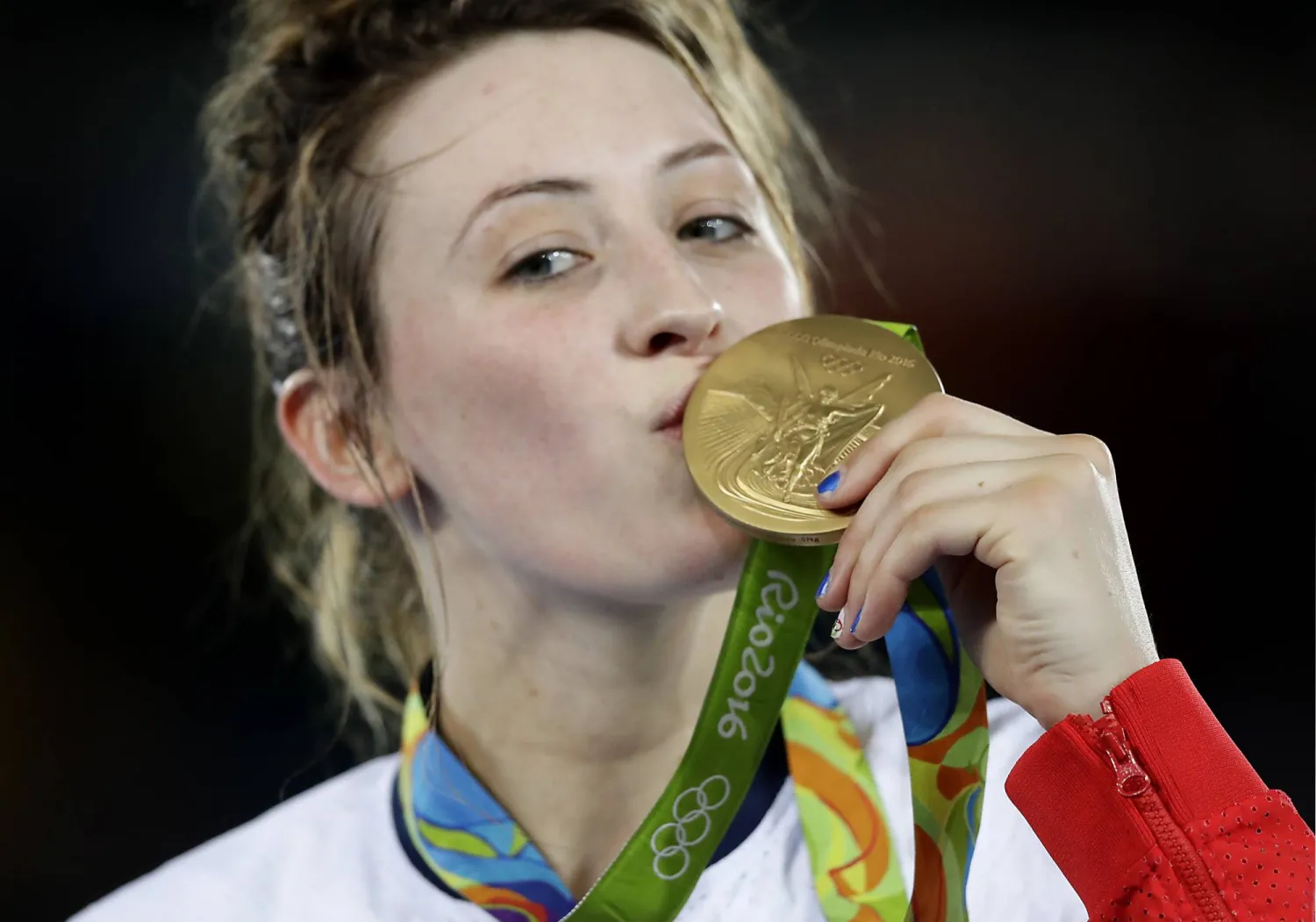 Two-time Olympic Taekwondo Champion Jade Jones Launches Boxing Career