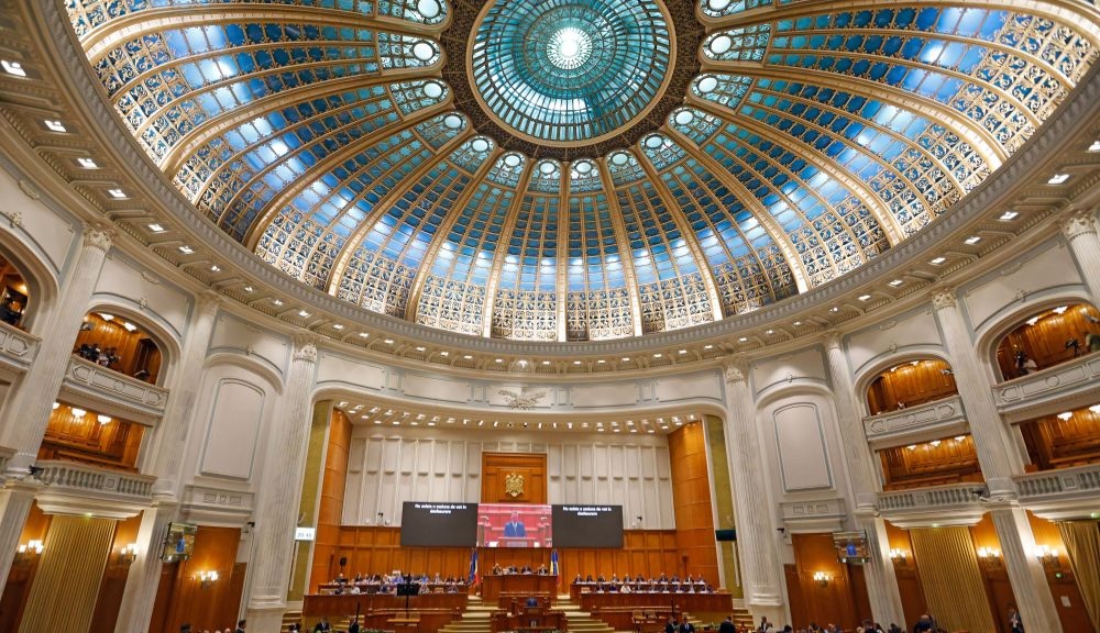 Romanian parliament rejects PM-designate Adrian Vestea's government