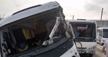 2 killed, 12 injured in bus crash in Peru's capital
