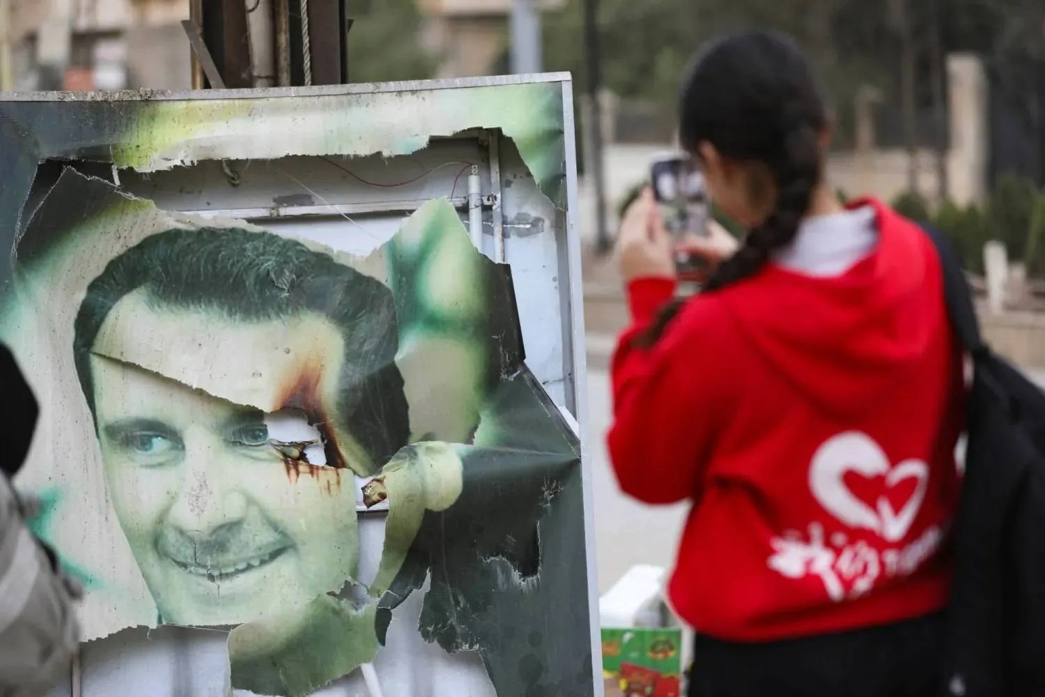 Syria Sentences Bashar Al-Assad to Death in Absentia Over Atrocities