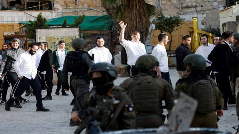 Britain condemns Israeli decision to expand control over West Bank