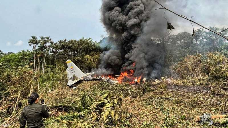 Death toll rises to 68 from Colombian plane crash
