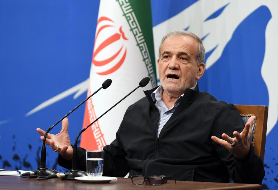 Iranian president warns U.S. of retaliation after strikes on nuclear sites