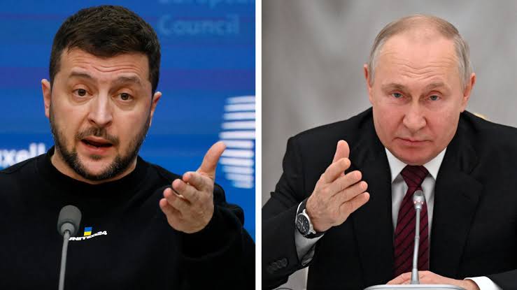 Too early to arrange Russian, Ukrainian leaders' meeting: Kremlin
