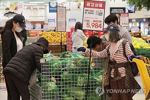 Roundup: S. Korea's consumer prices rise 2.4 pct in November