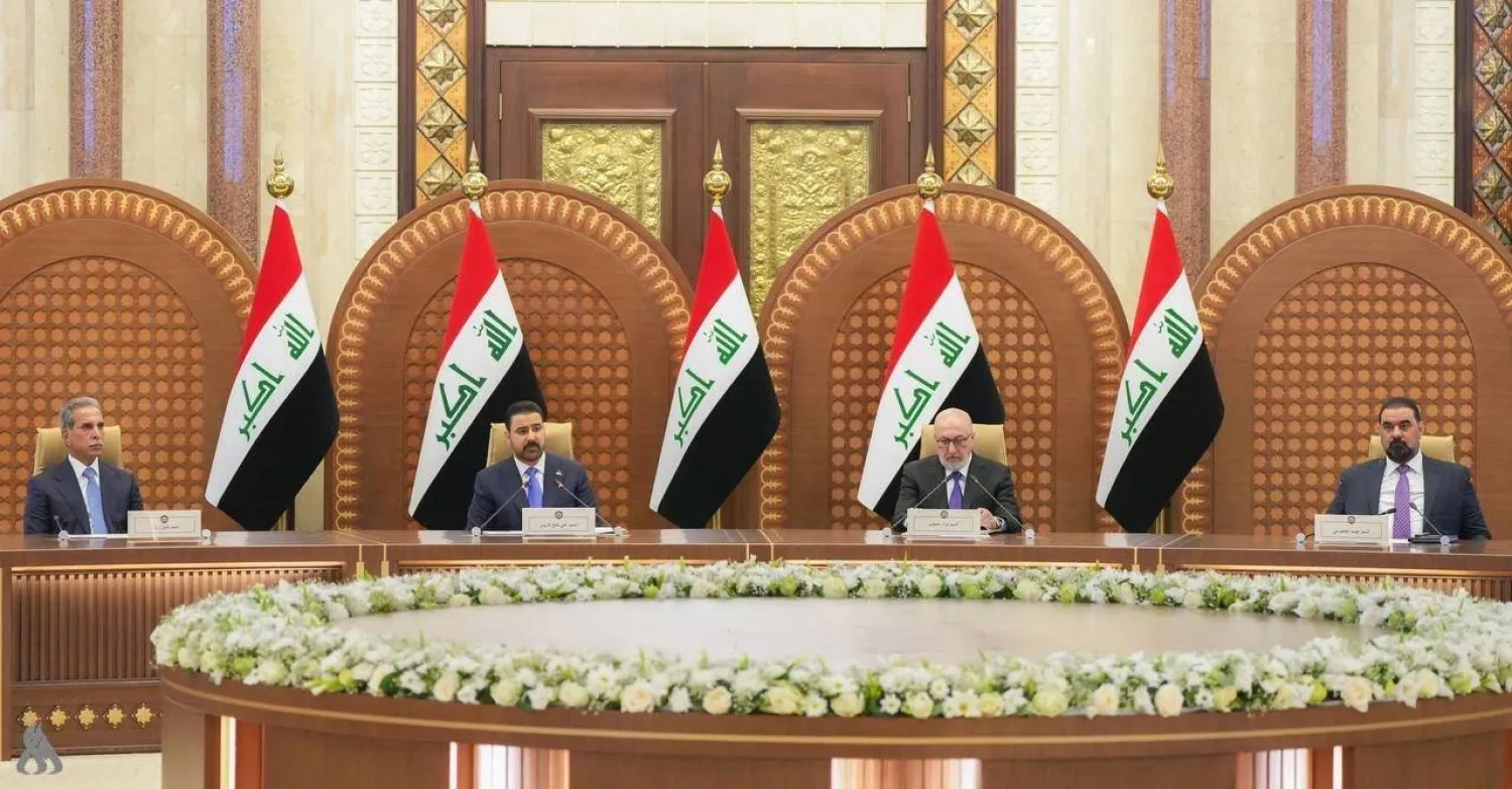  Iraq’s Ruling Coalition Warns Factions to Lay Down Weapons by Sept 30 Deadline