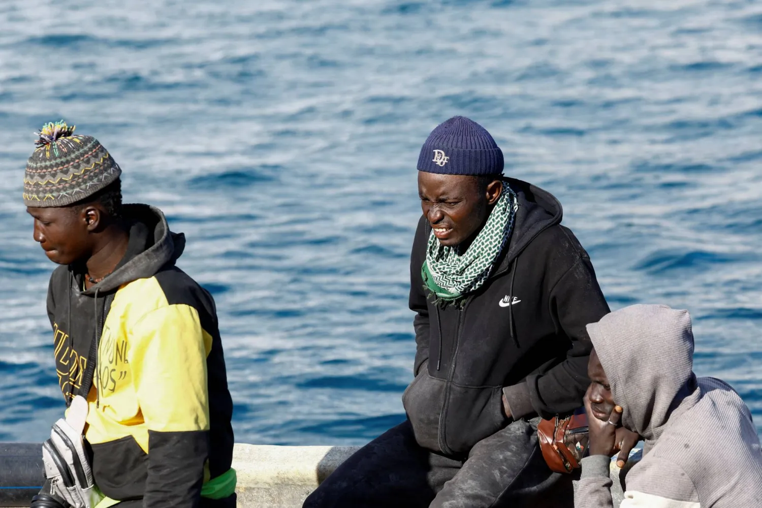 Six Migrants Die, 40 Missing in Shipwreck Off Italy's Lampedusa