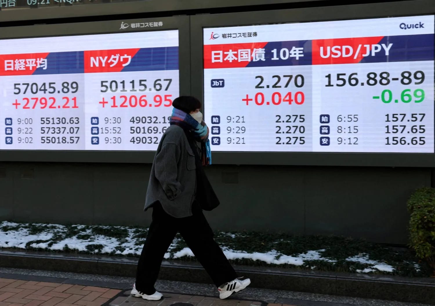 Tokyo stocks end higher on buybacks