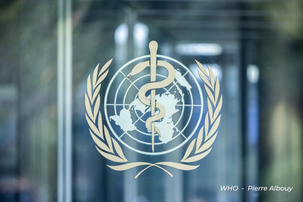 WHO chief says Ebola response in DRC catching up