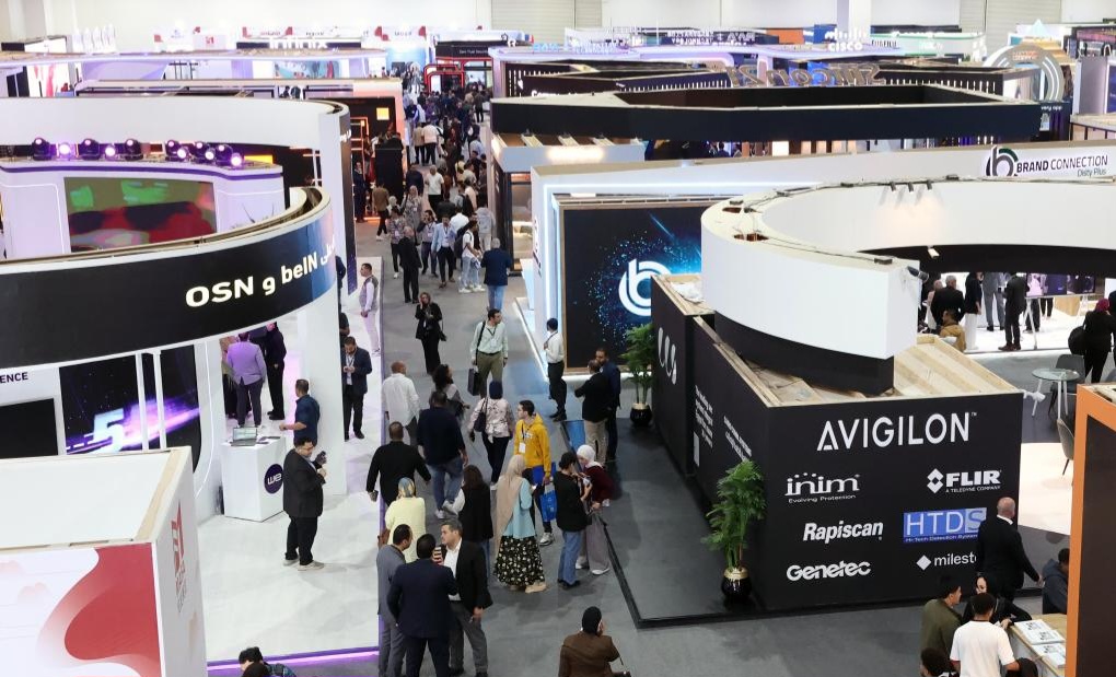 Cairo IT exhibition concludes, highlighting AI, digital innovations