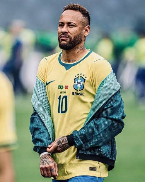 Neymar: My time with Brazil has passed