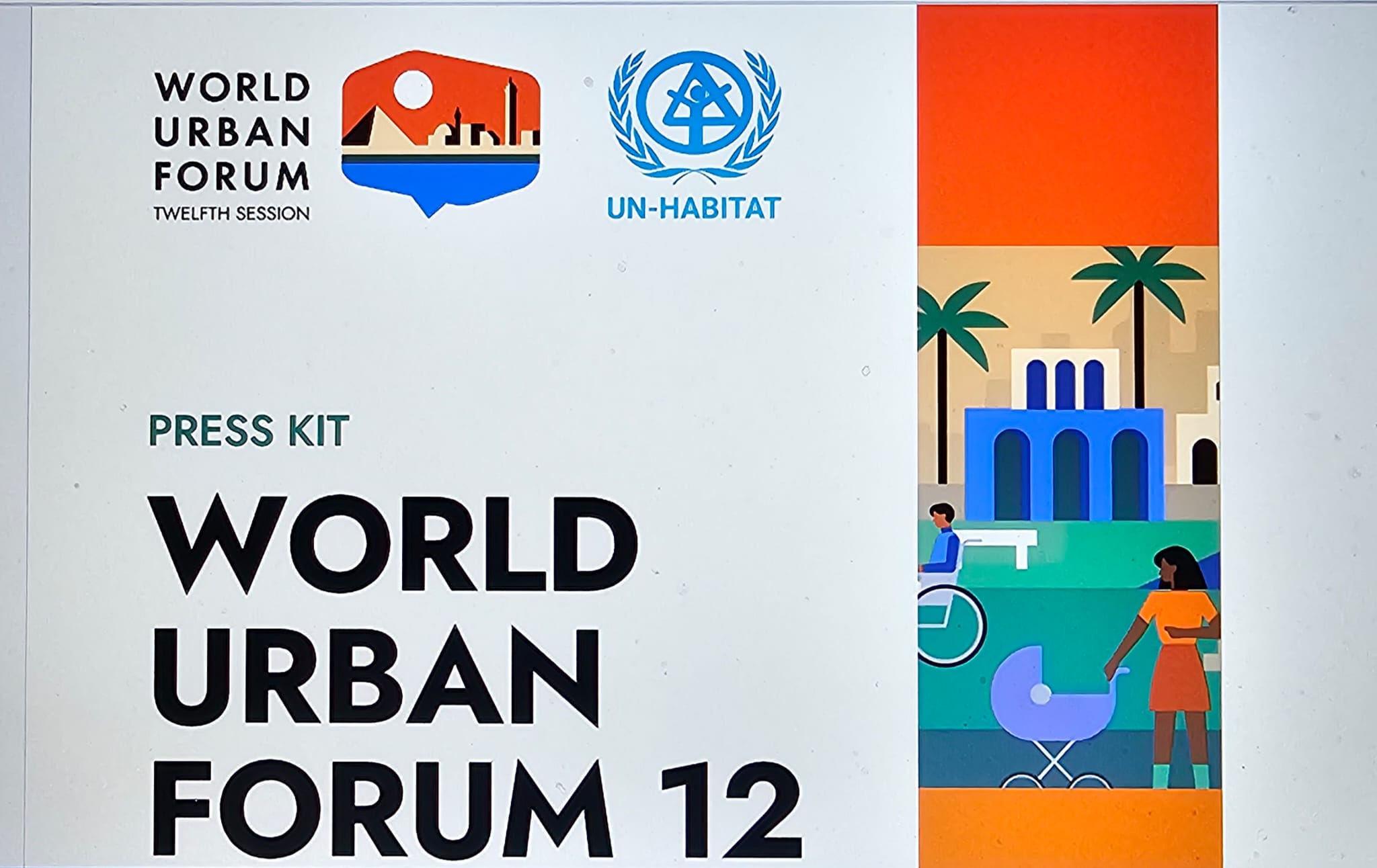 World Urban Forum features key events driving global urban innovation