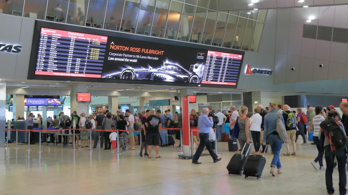 Sydney Airport to add up to 14 international gates under plans for major expansion