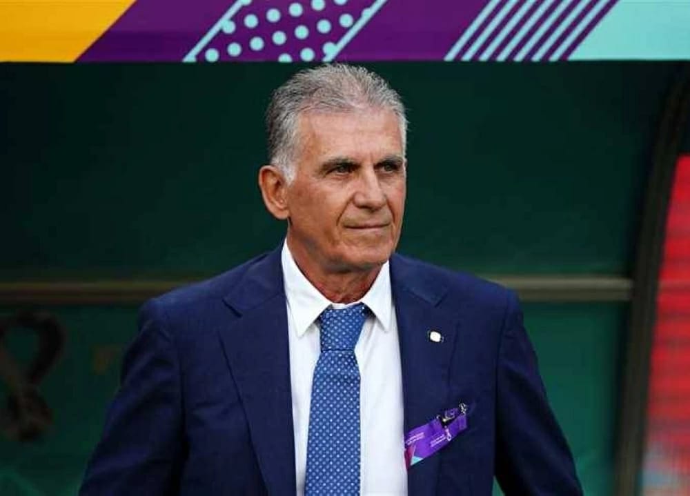 Queiroz ready for "biggest challenge" as Ghana coach