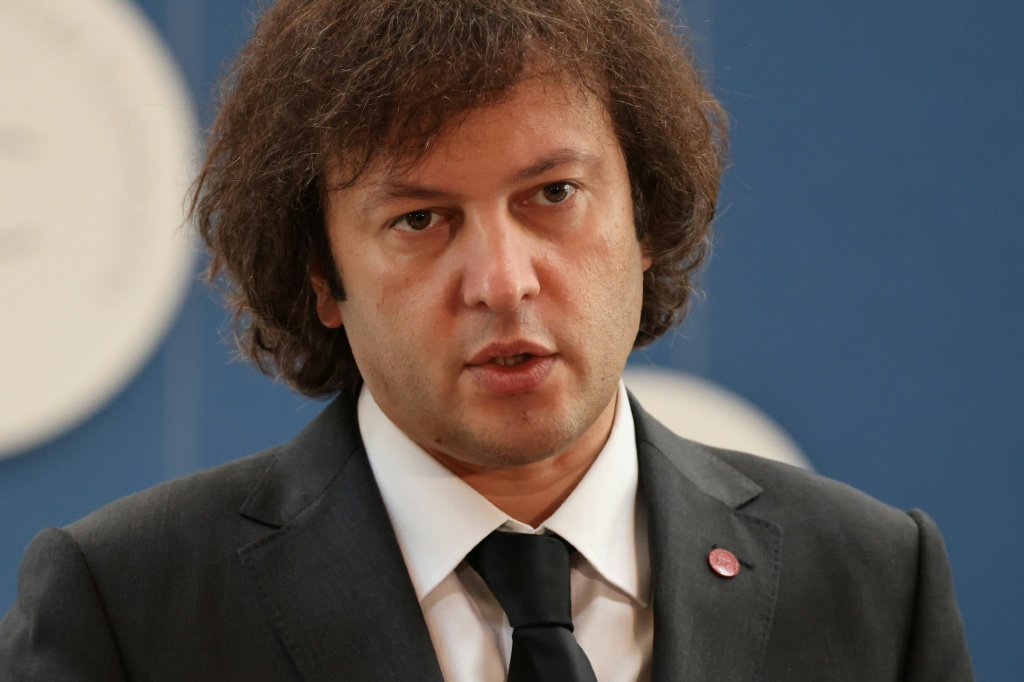 Georgia urges UK to apologize for disputed BBC report