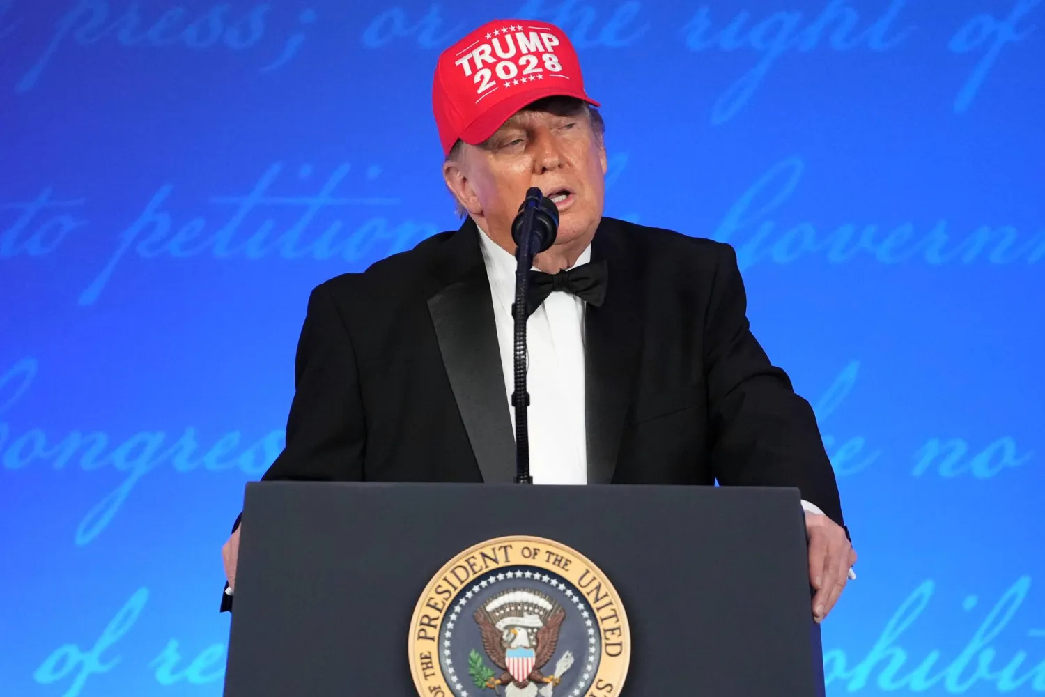 Trump Says He Is Ready for Military Action if Iran Talks Fail