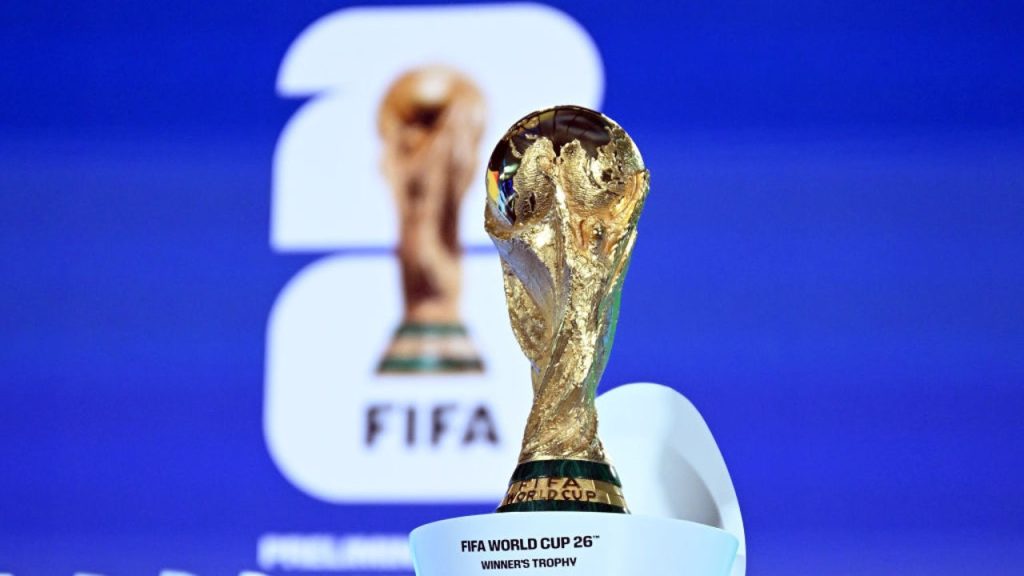 2026 FIFA World Cup ticket request breaks records