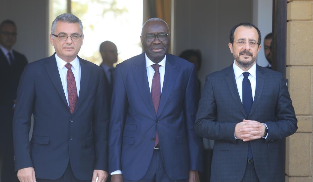 Cyprus community leaders agree to pursue revival of reunification talks