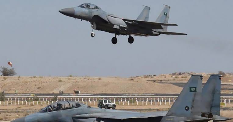 Yemen's Houthis claim intercepted Saudi warplanes over Sanaa