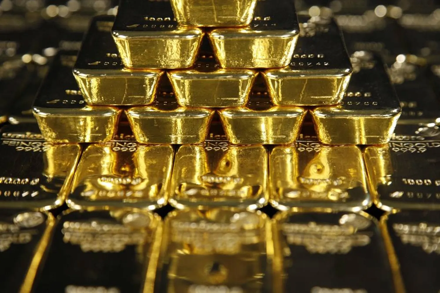 Gold Slips as Firm Dollar Weighs; Focus Turns to Fed Meeting