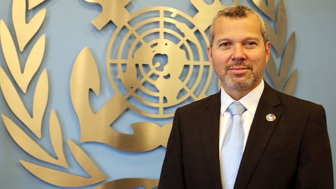 Interview: China plays positive role in global shipping's green transit, says IMO chief