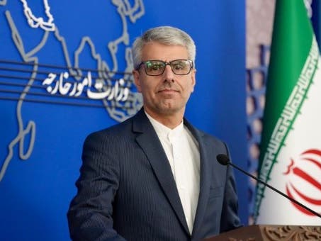 Iran condemns U.S. seizure of vessels carrying Iranian oil on high seas