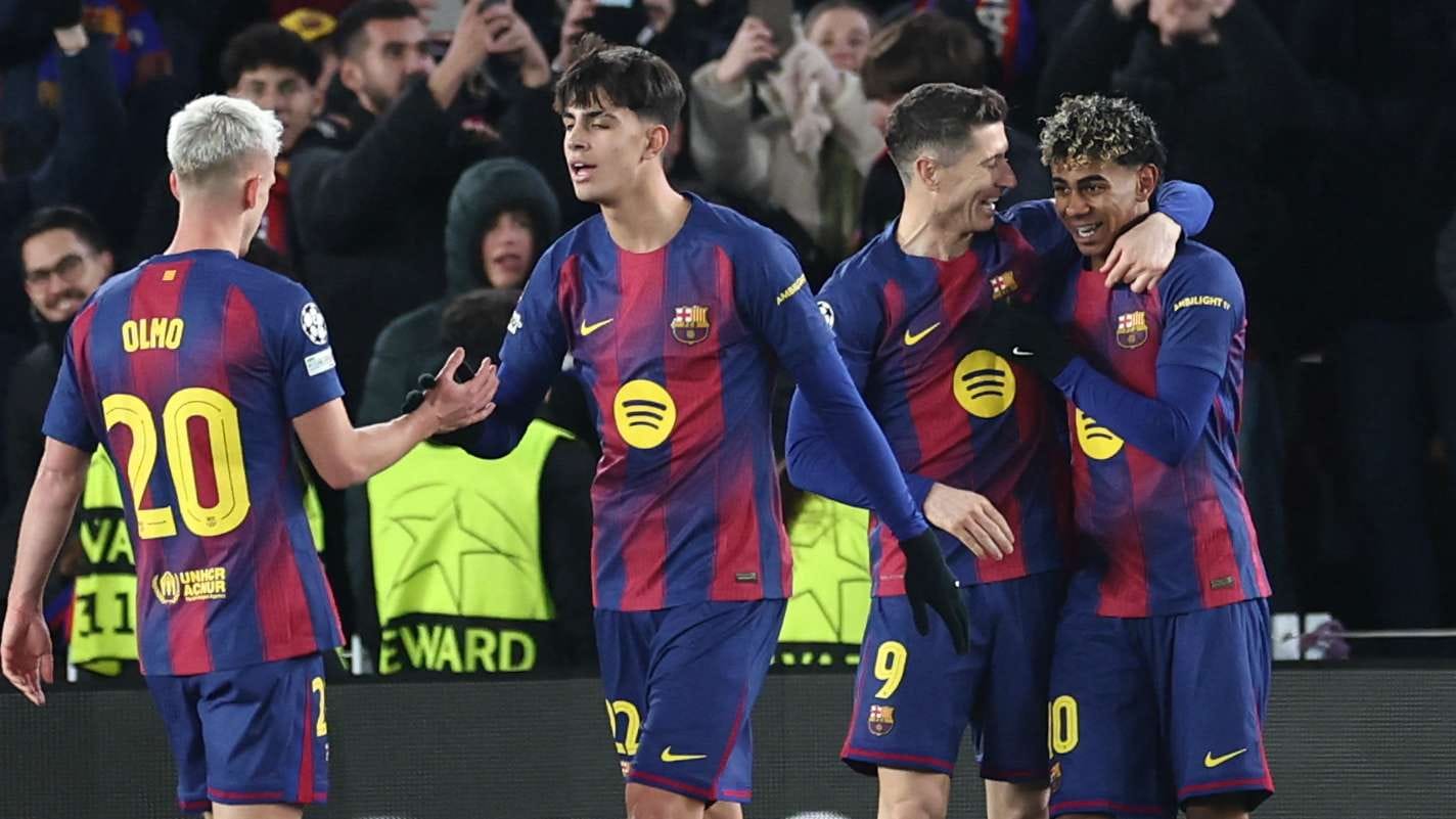 Barcelona suffers double injury setback after Cup exit