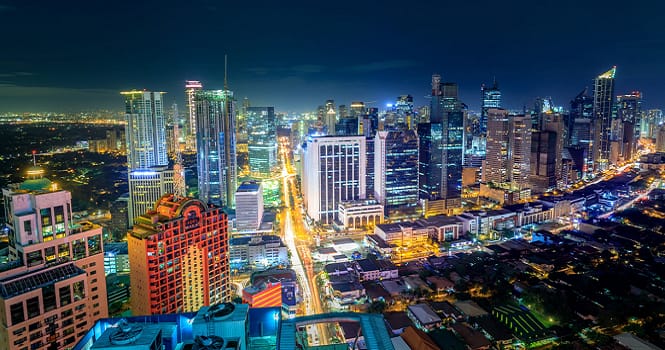 Philippines' total external trade up 6.1 pct in November