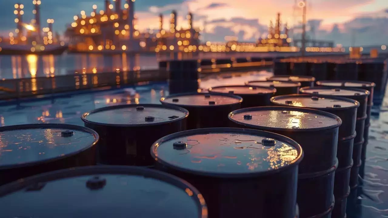 U.S. strategic petroleum reserve hits lowest level since January 2024