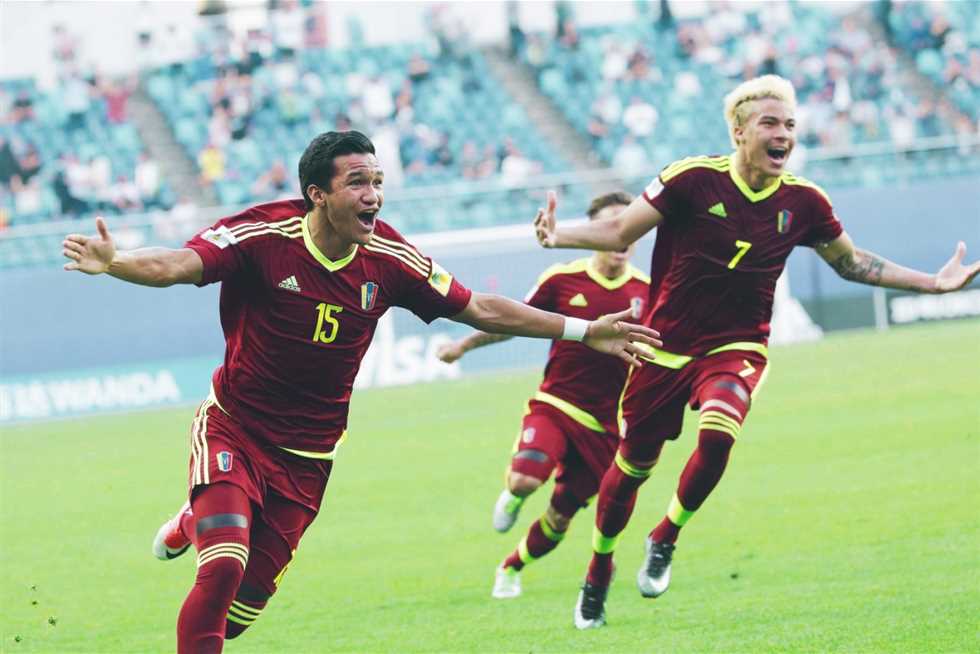 Venezuela, Australia to meet in friendly