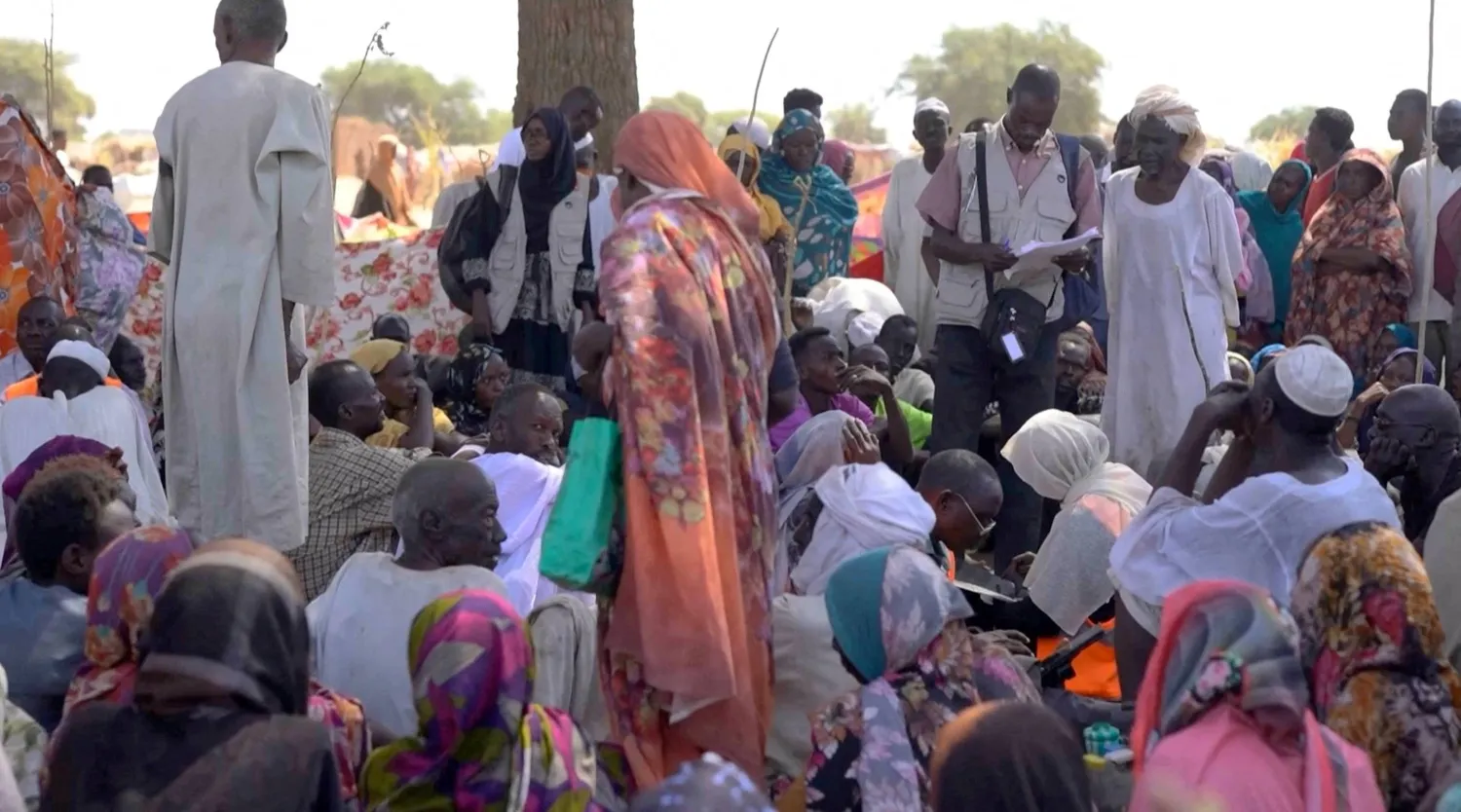 More Than Half of Sudan Needs Humanitarian Aid, Says NGO Chief