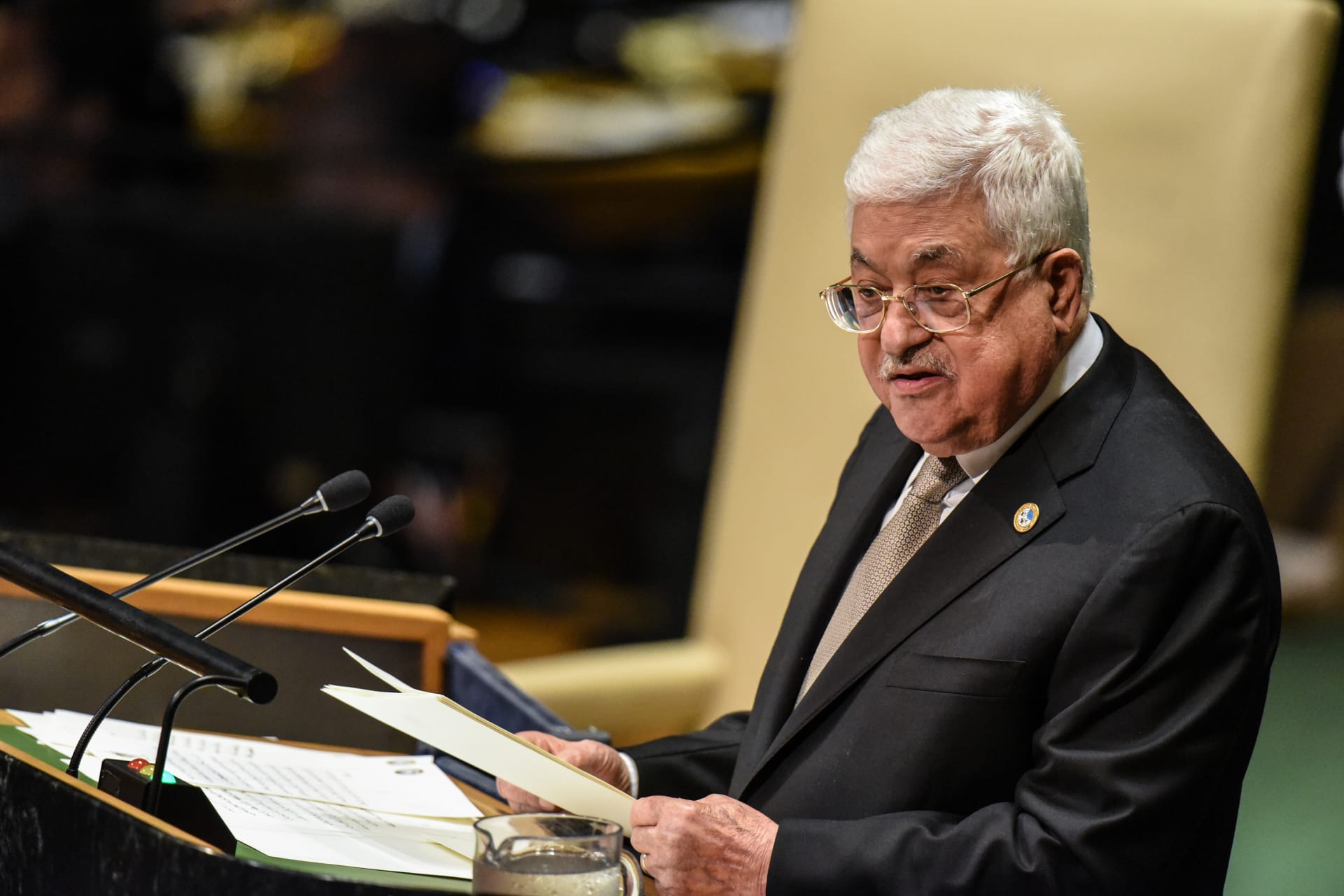 Arab-Islamic ministerial committee urges U.S. to reverse visa ban on Palestinian officials