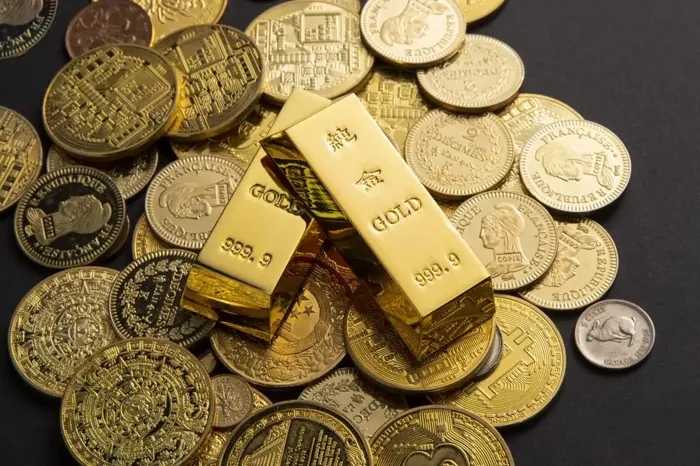 Gold price tops 4,000 dollars for 1st time ever