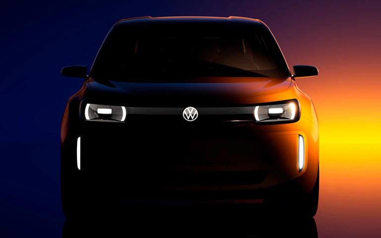 Volkswagen to launch €20,000 ‘China-killer’ electric car