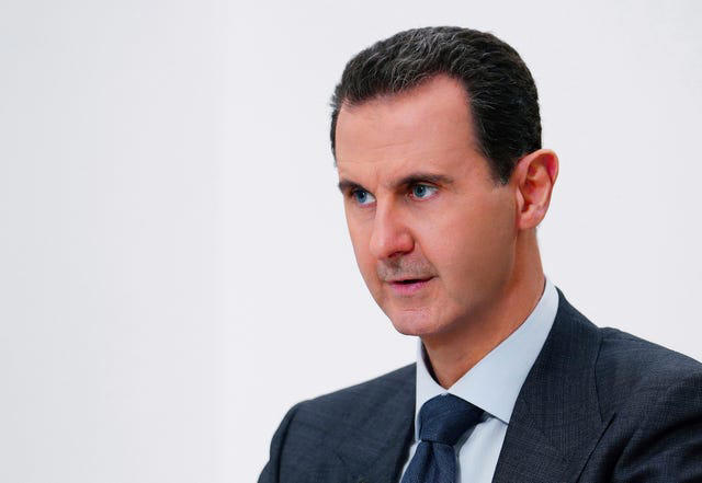 Syrian government appears to have fallen as 50-year rule of Assad family ends