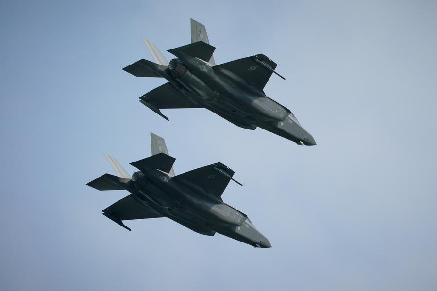 Will potential U.S. F-35 sale to Saudi Arabia blunt Israel's military edge?