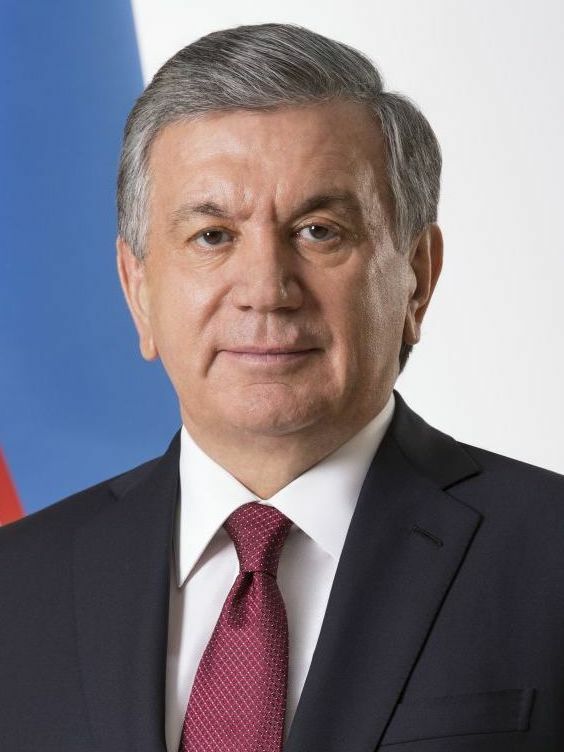 Uzbek, Russian presidents hold telephone conversation