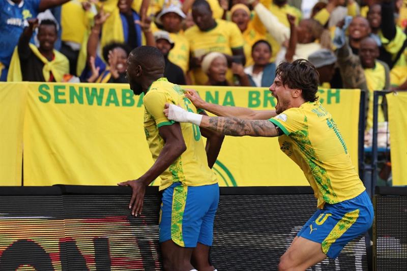 Sundowns crowned Africans Champions for second time