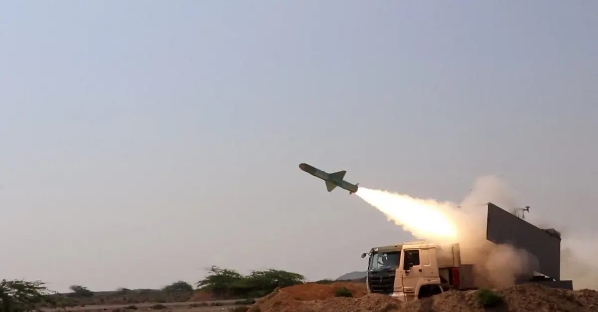 Iran hits U.S. military facilities in Kuwait