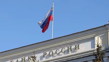 Russia's GDP growth estimated to slow to 0.4 pct in Q3: central bank