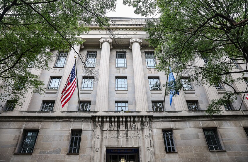 U.S. Justice Department abandons "Anti-Weaponization Fund"